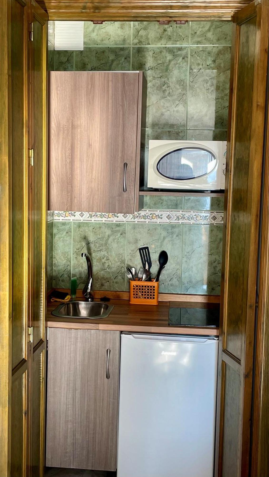Apartamentos Balcon De مارو المظهر الخارجي الصورة