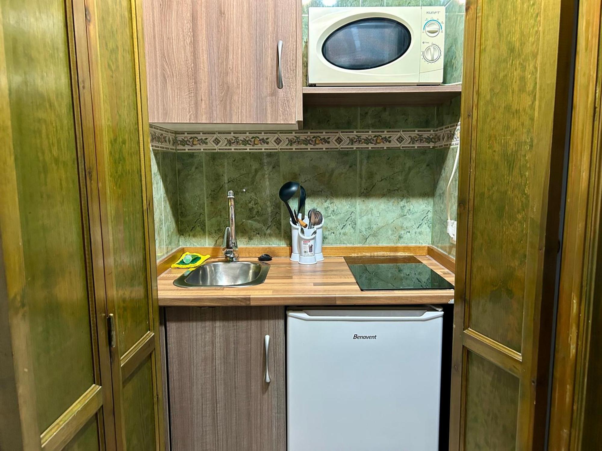 Apartamentos Balcon De مارو المظهر الخارجي الصورة